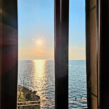 Apartman In Mit Terrasse Und Meerblick