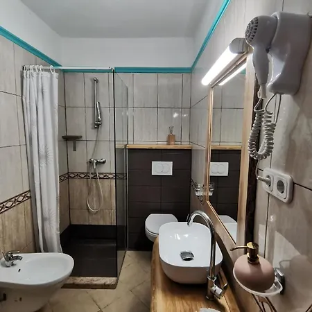 Apartman In Mit Terrasse Und Meerblick *
