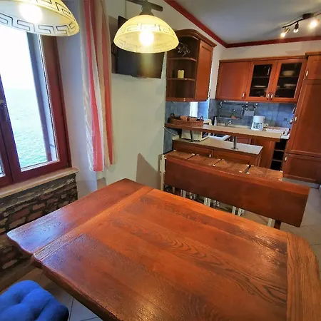 Lägenhet In Mit Terrasse Und Meerblick Rovinj